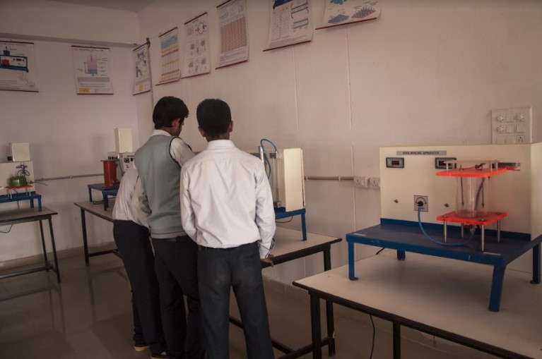 SRMU Campus infrastructure and activities photo 18